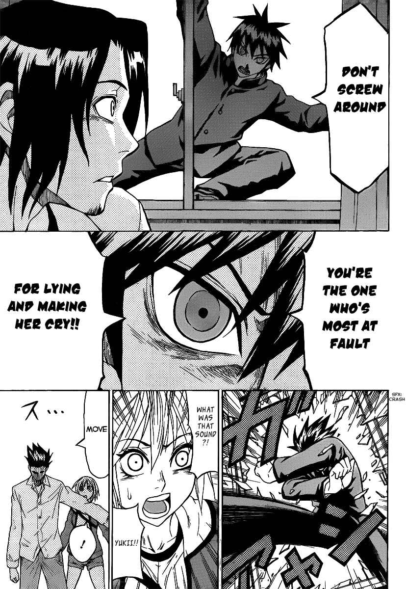 Page 11 Chapter 8 Lock On!