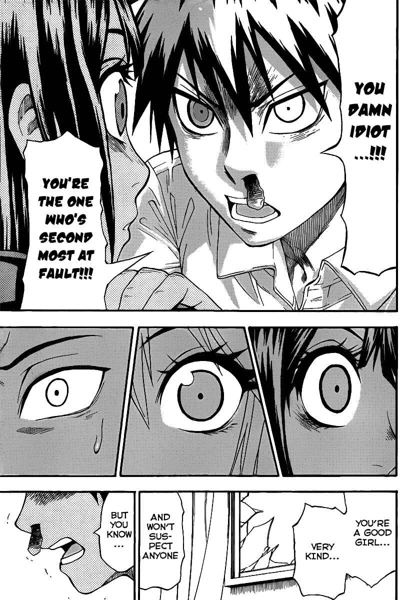 Page 15 Chapter 8 Lock On!