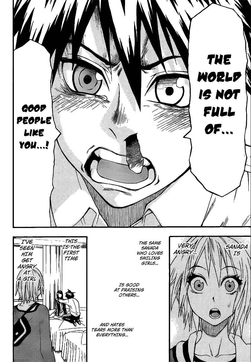 Page 16 Chapter 8 Lock On!