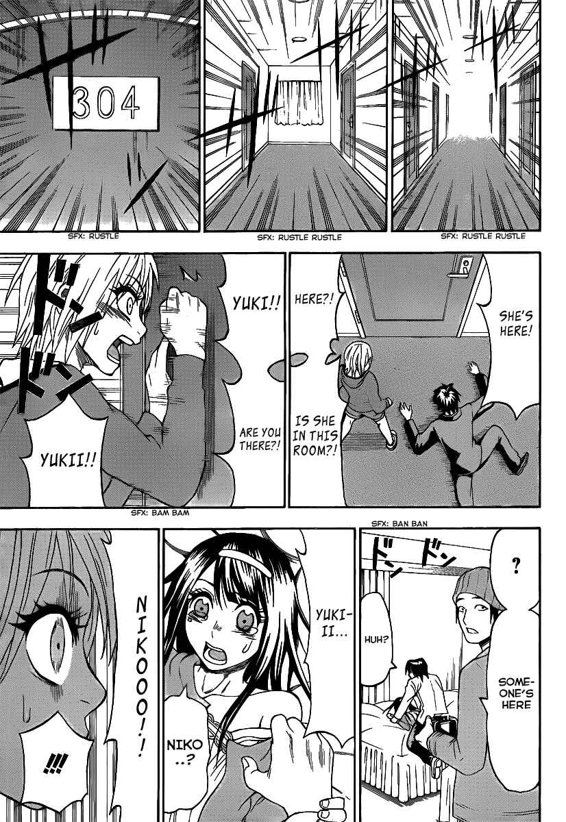 Page 9 Chapter 8 Lock On!