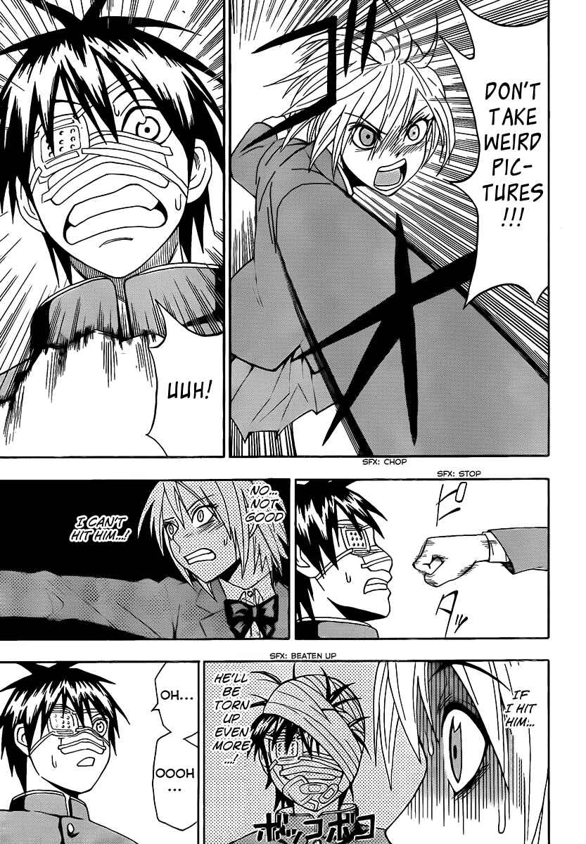 Page 10 Chapter 6 Lock On!