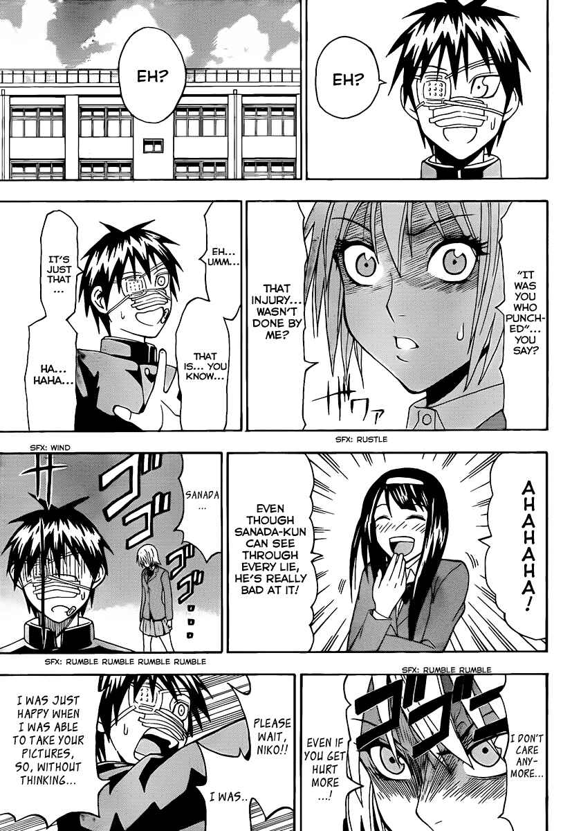 Page 16 Chapter 6 Lock On!