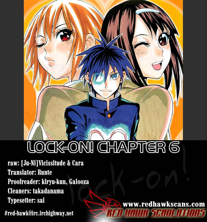 Page 19 Chapter 6 Lock On!