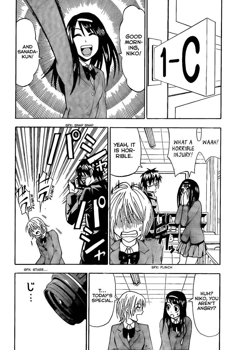 Page 7 Chapter 6 Lock On!