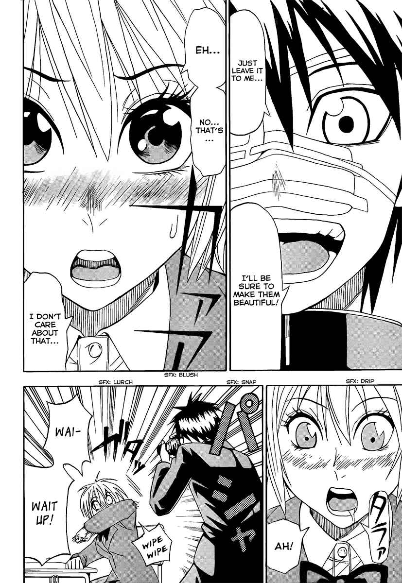 Page 9 Chapter 6 Lock On!