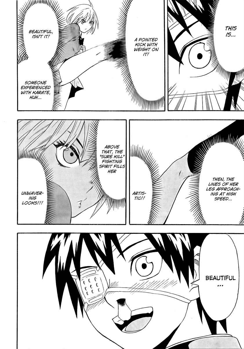 Page 10 Chapter 1 Lock On!