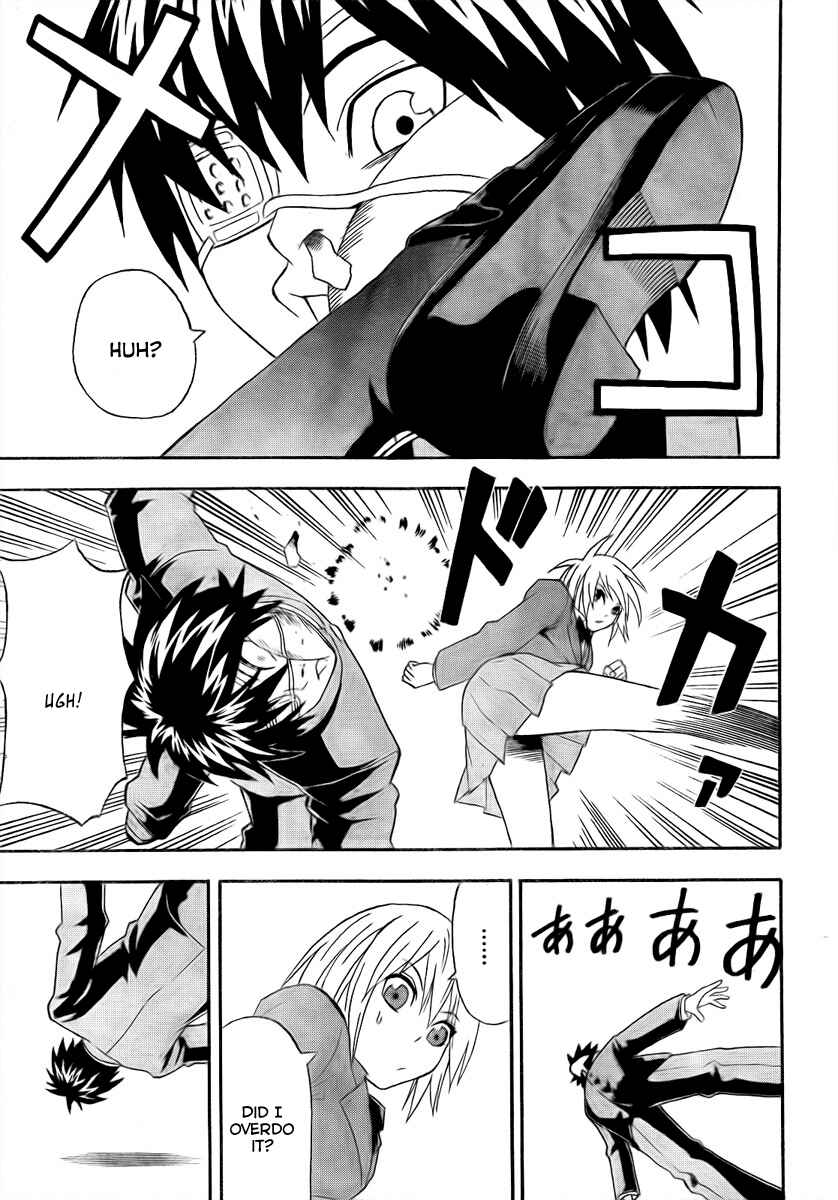 Page 11 Chapter 1 Lock On!