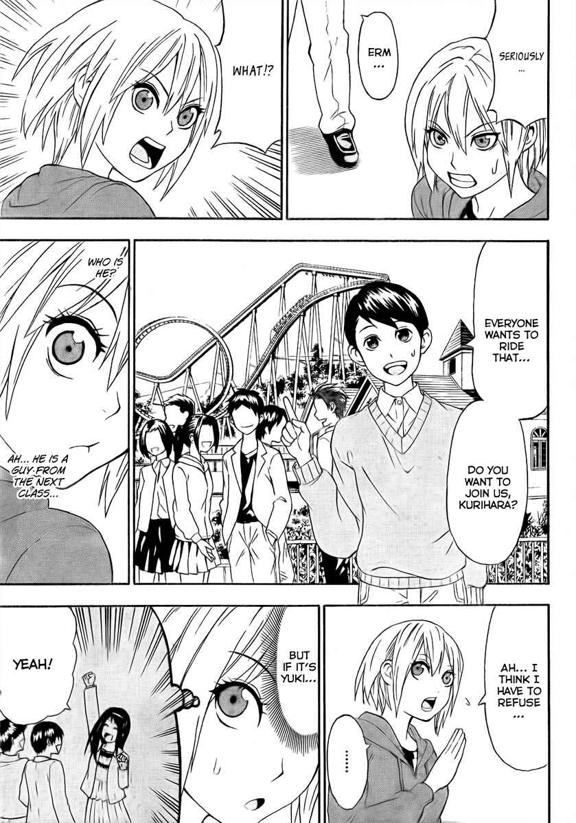 Page 29 Chapter 1 Lock On!