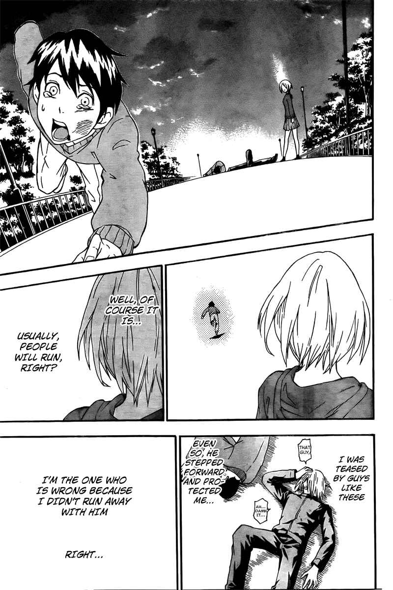 Page 37 Chapter 1 Lock On!