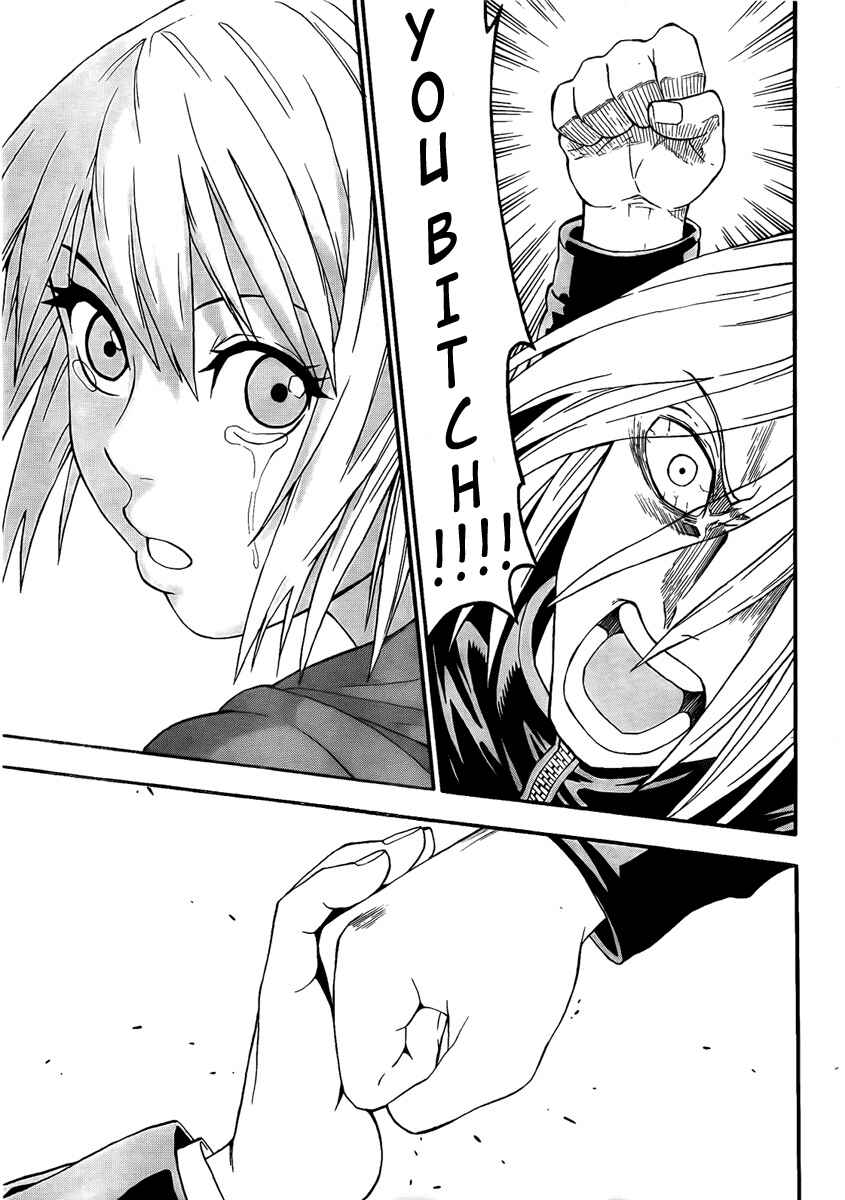 Page 39 Chapter 1 Lock On!