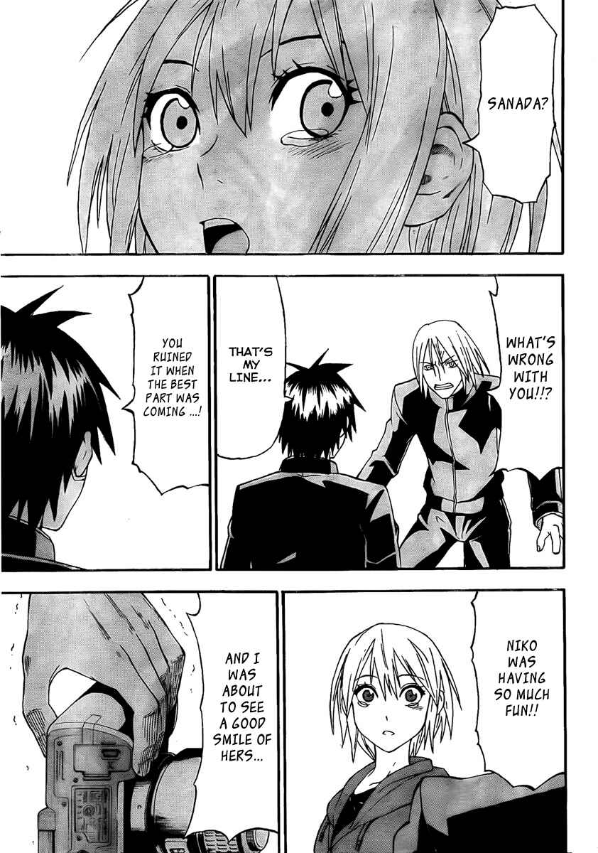 Page 41 Chapter 1 Lock On!