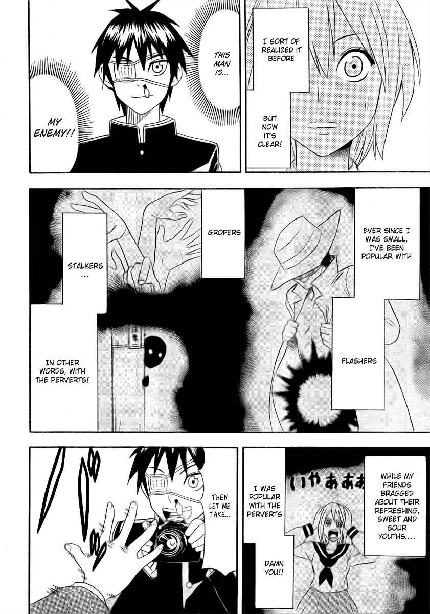 Page 8 Chapter 1 Lock On!
