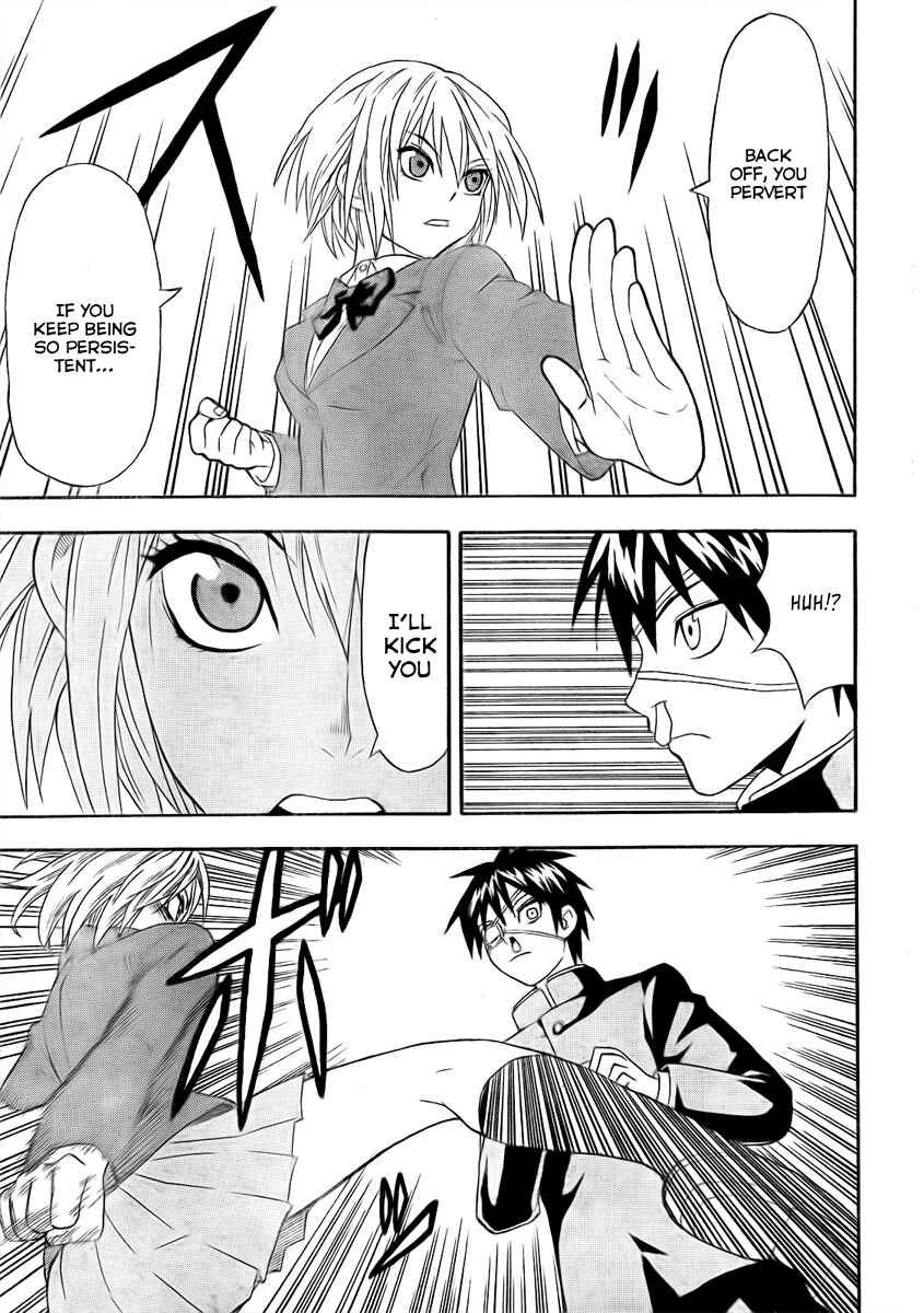 Page 9 Chapter 1 Lock On!