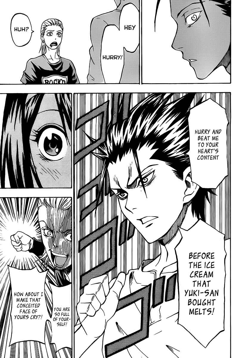 Page 14 Chapter 14 Lock On!