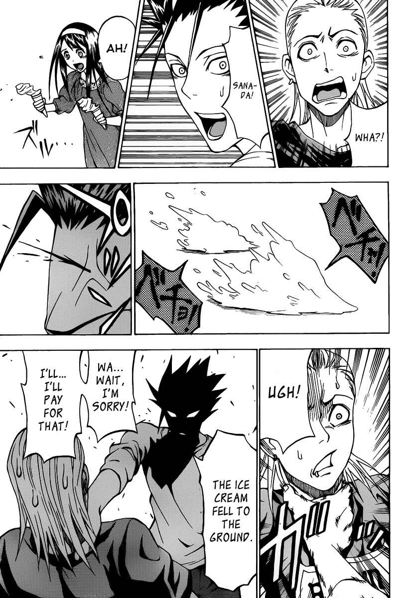 Page 16 Chapter 14 Lock On!