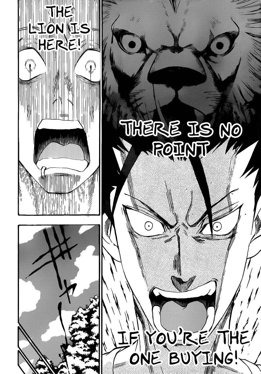 Page 17 Chapter 14 Lock On!