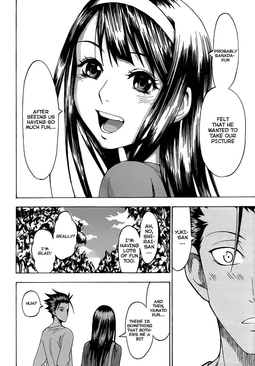 Page 19 Chapter 14 Lock On!