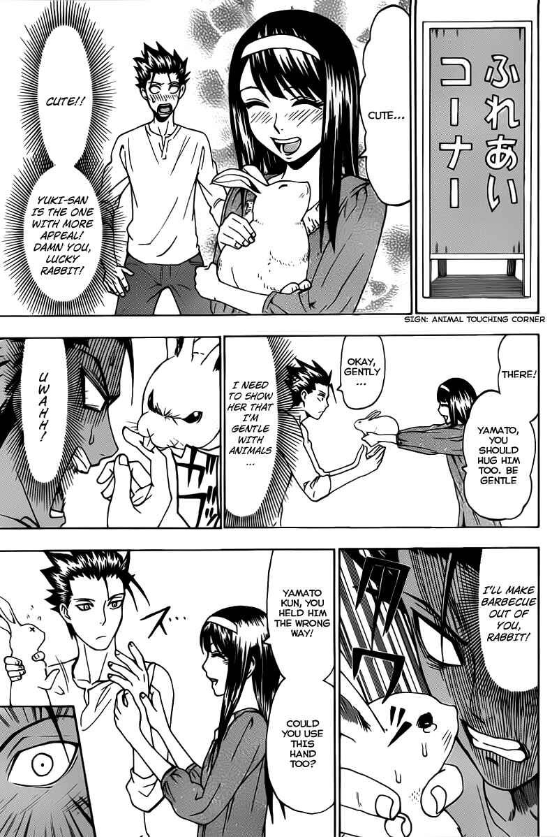 Page 8 Chapter 14 Lock On!