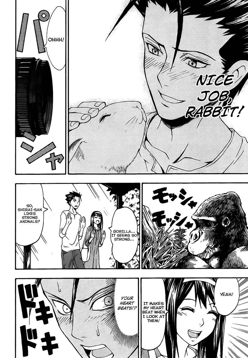 Page 9 Chapter 14 Lock On!