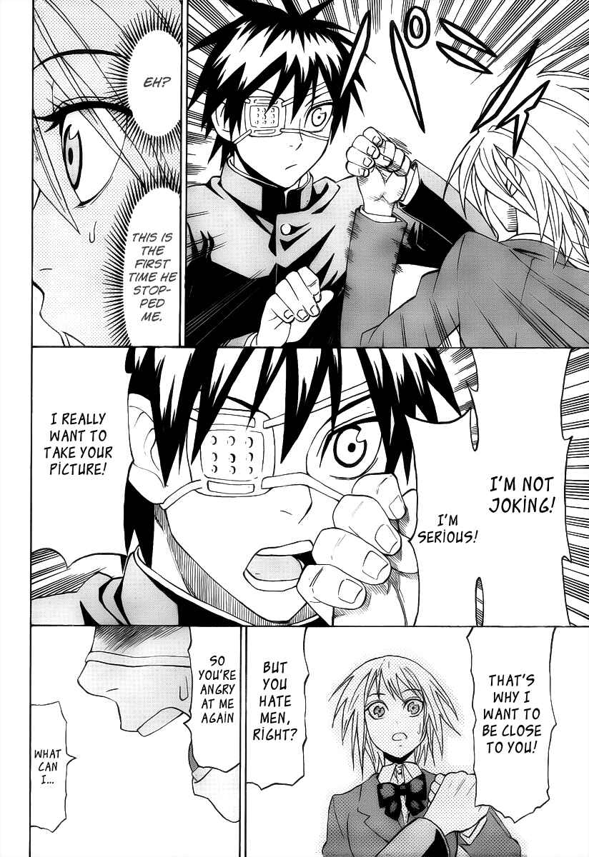 Page 15 Chapter 15 Lock On!