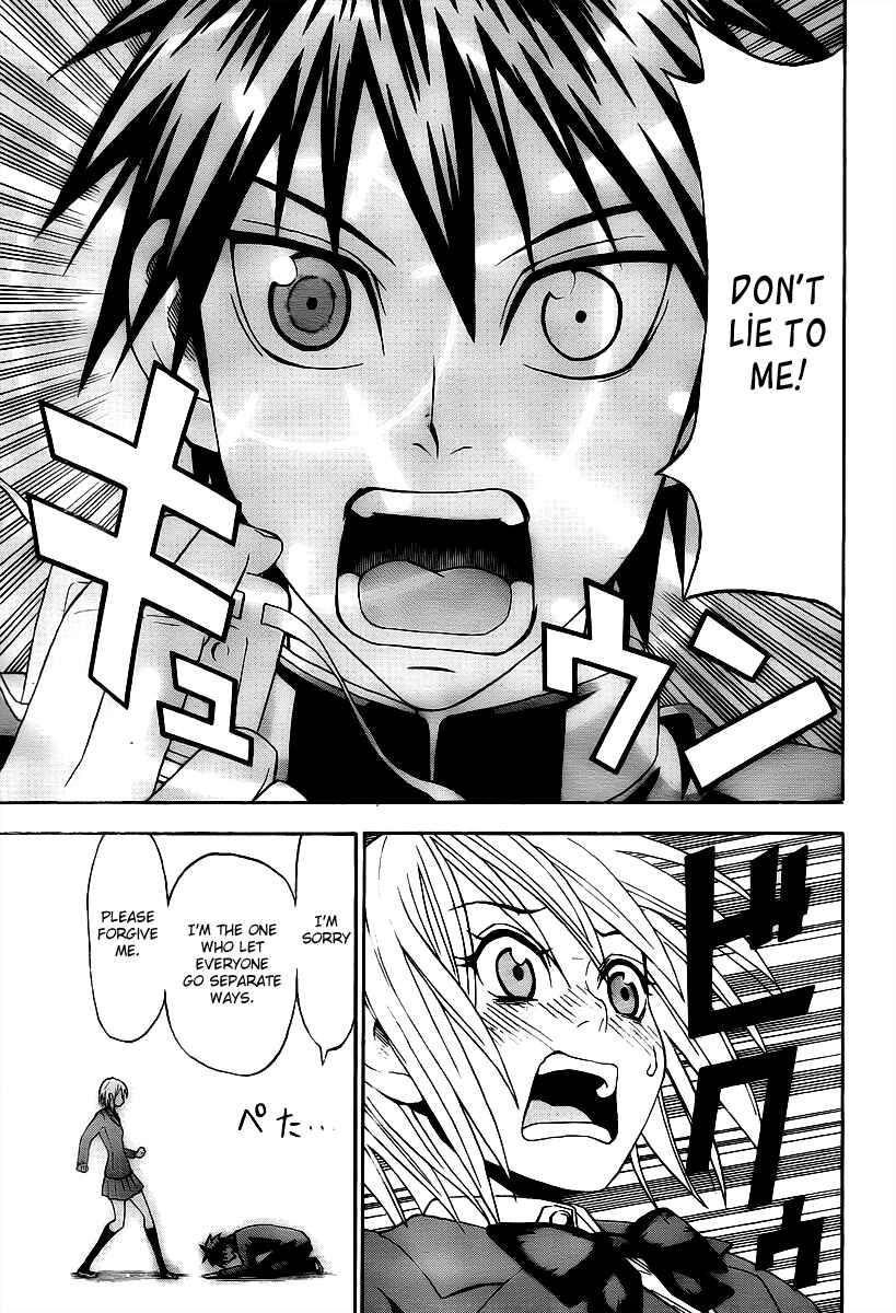 Page 18 Chapter 15 Lock On!