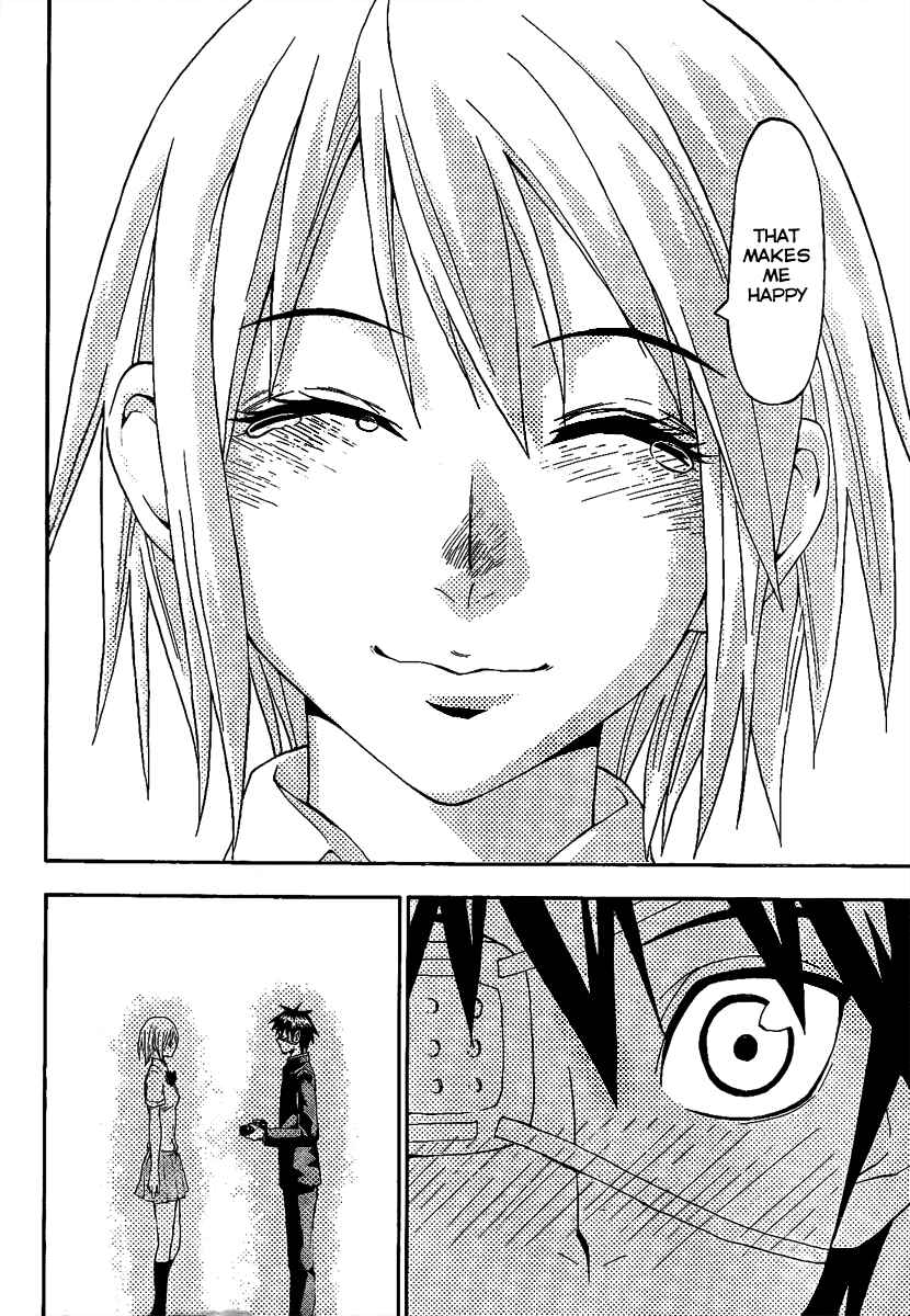 Page 10 Chapter 18 Lock On!