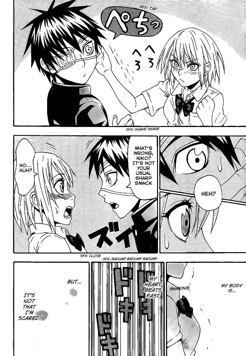 Page 12 Chapter 18 Lock On!