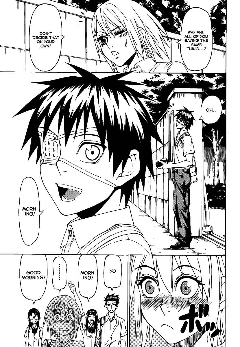 Page 15 Chapter 18 Lock On!