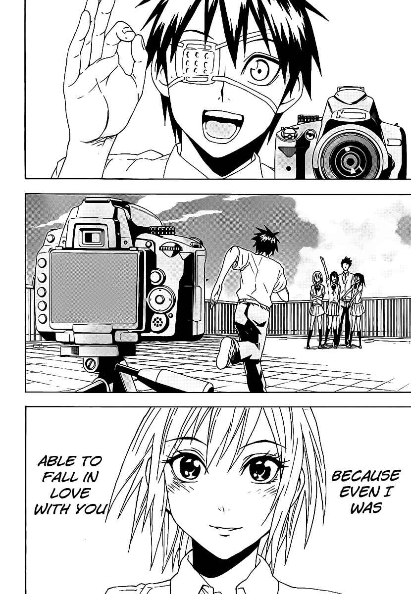 Page 20 Chapter 18 Lock On!