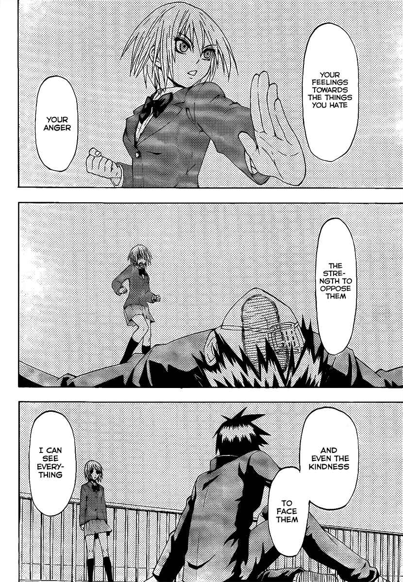 Page 8 Chapter 18 Lock On!