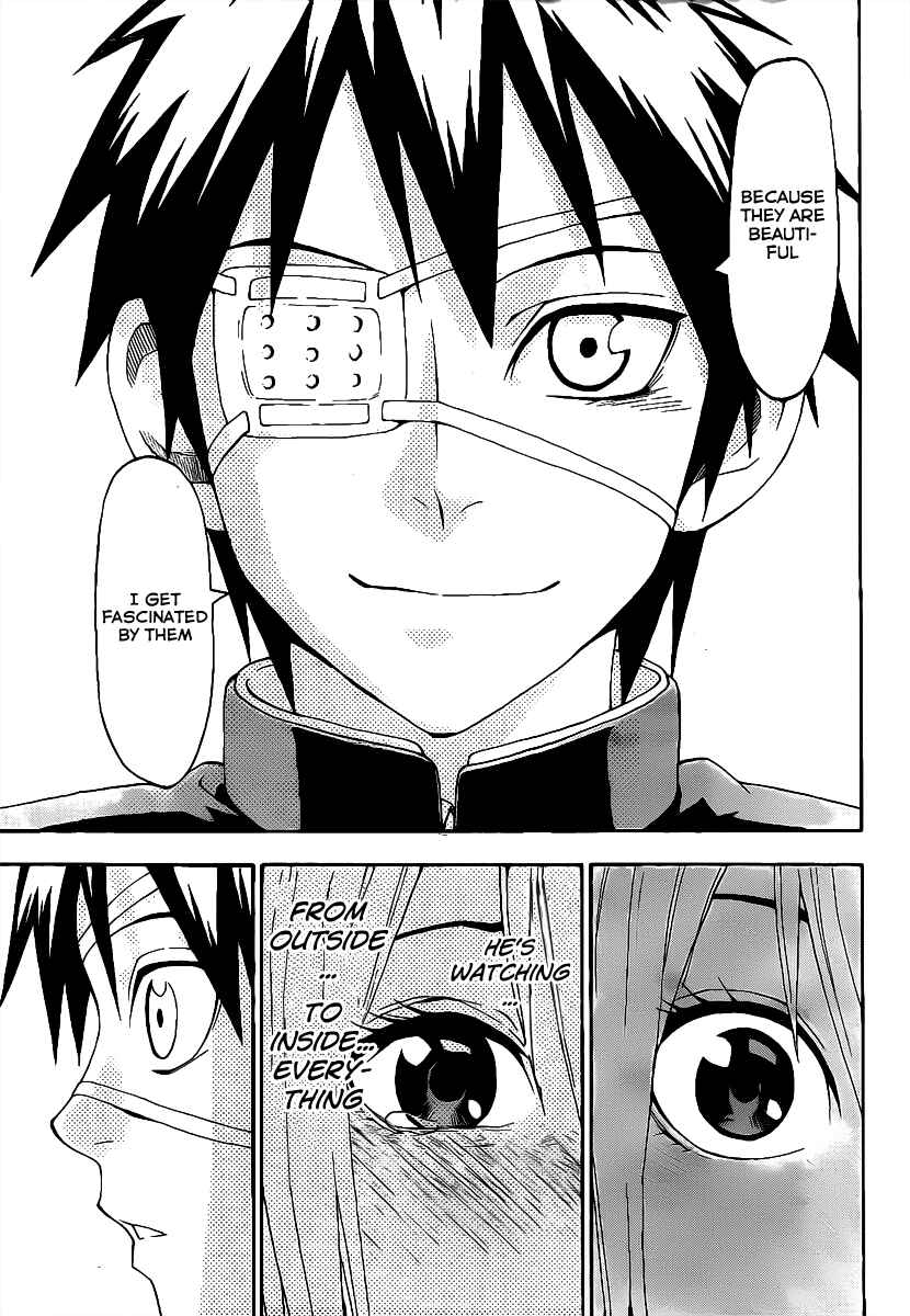 Page 9 Chapter 18 Lock On!