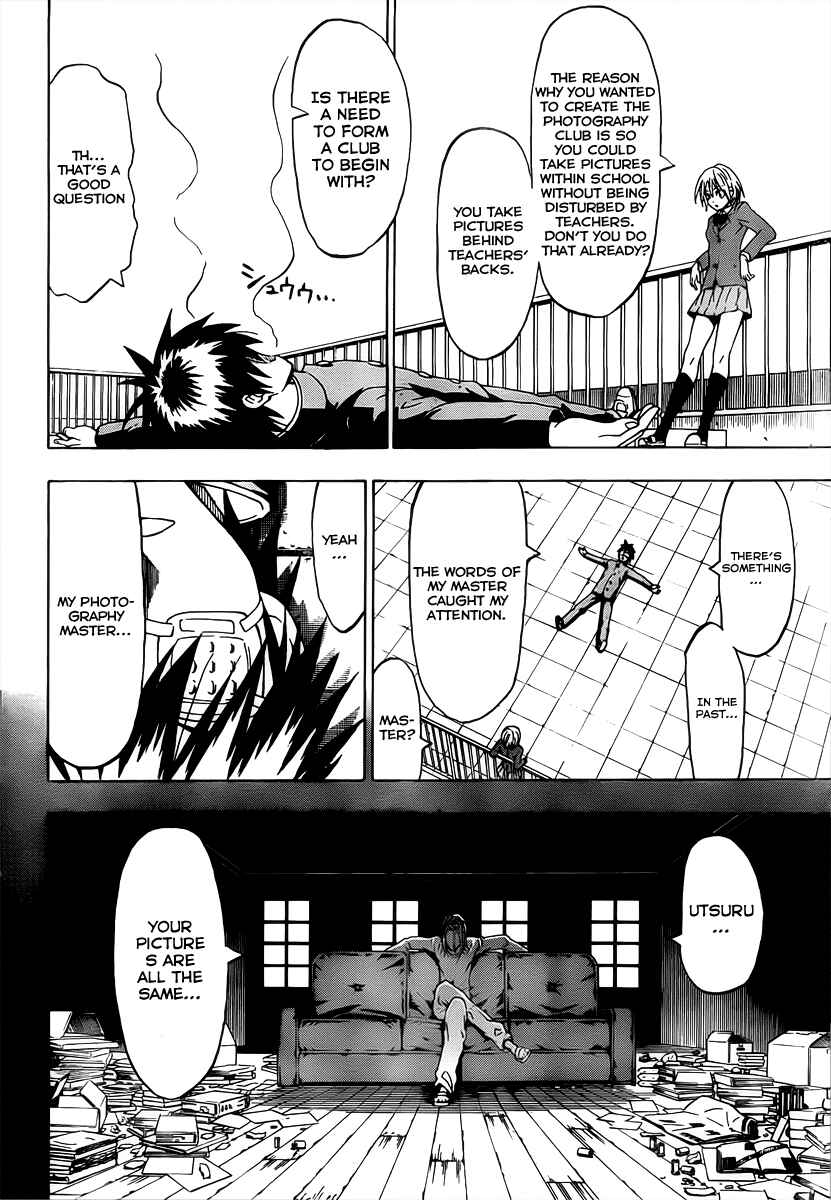 Page 12 Chapter 11 Lock On!