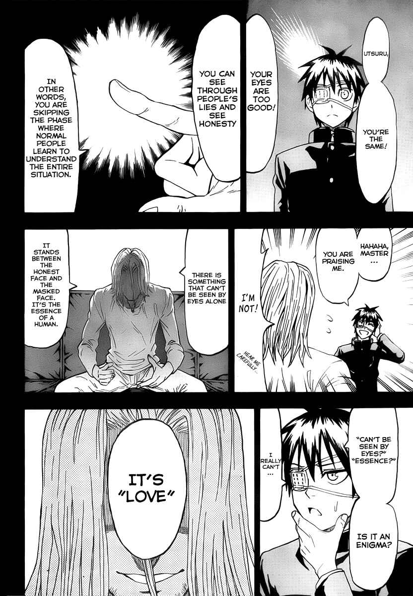 Page 14 Chapter 11 Lock On!