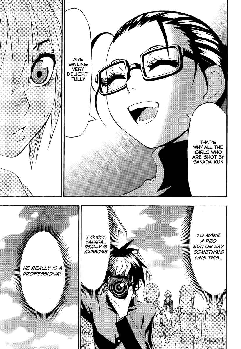 Page 15 Chapter 7 Lock On!