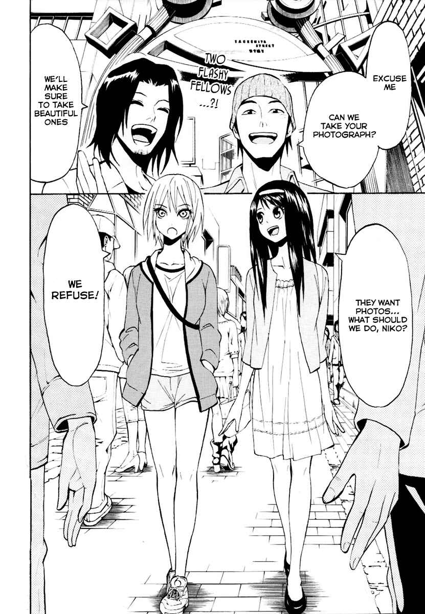Page 2 Chapter 7 Lock On!