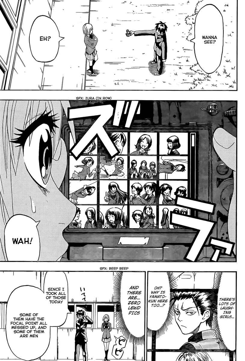 Page 15 Chapter 9 Lock On!
