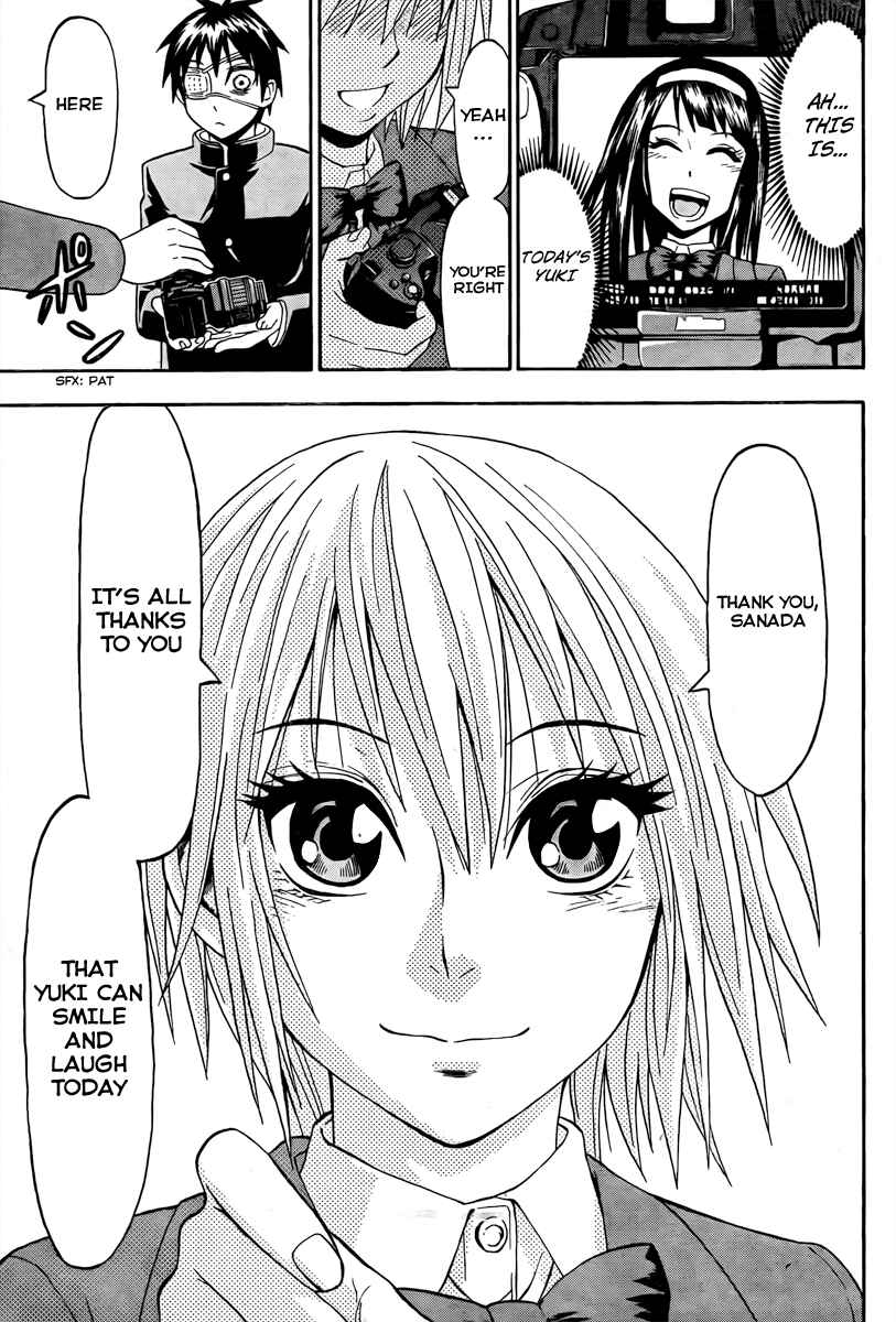 Page 17 Chapter 9 Lock On!