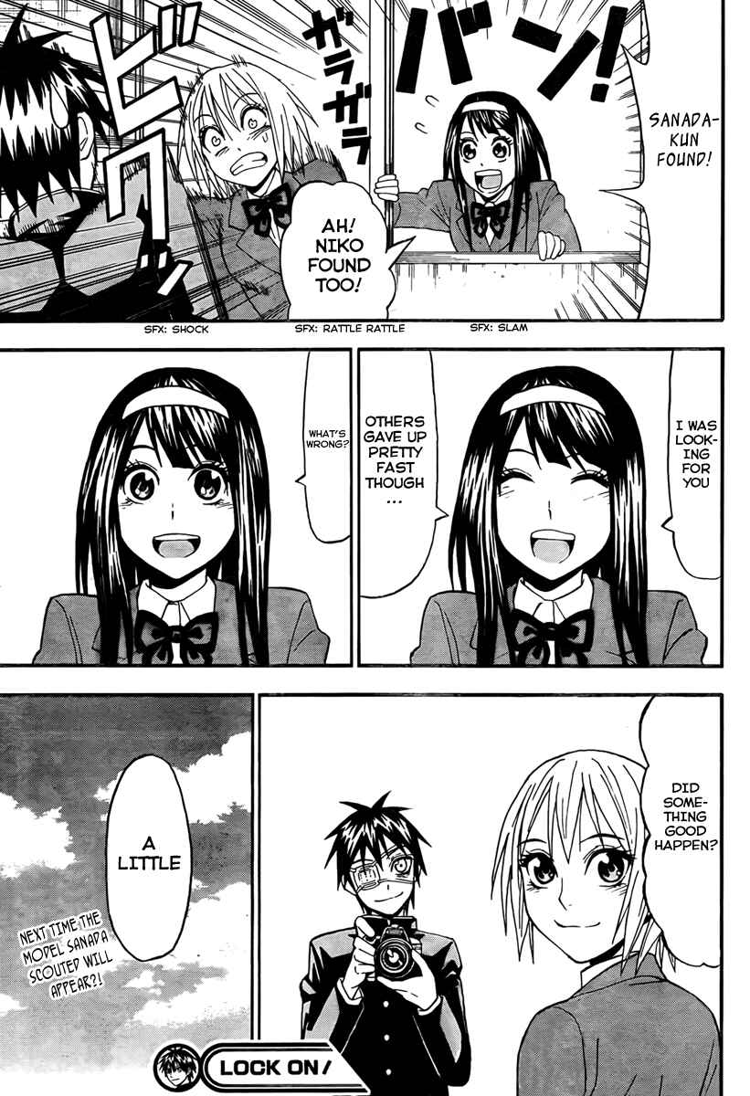 Page 19 Chapter 9 Lock On!