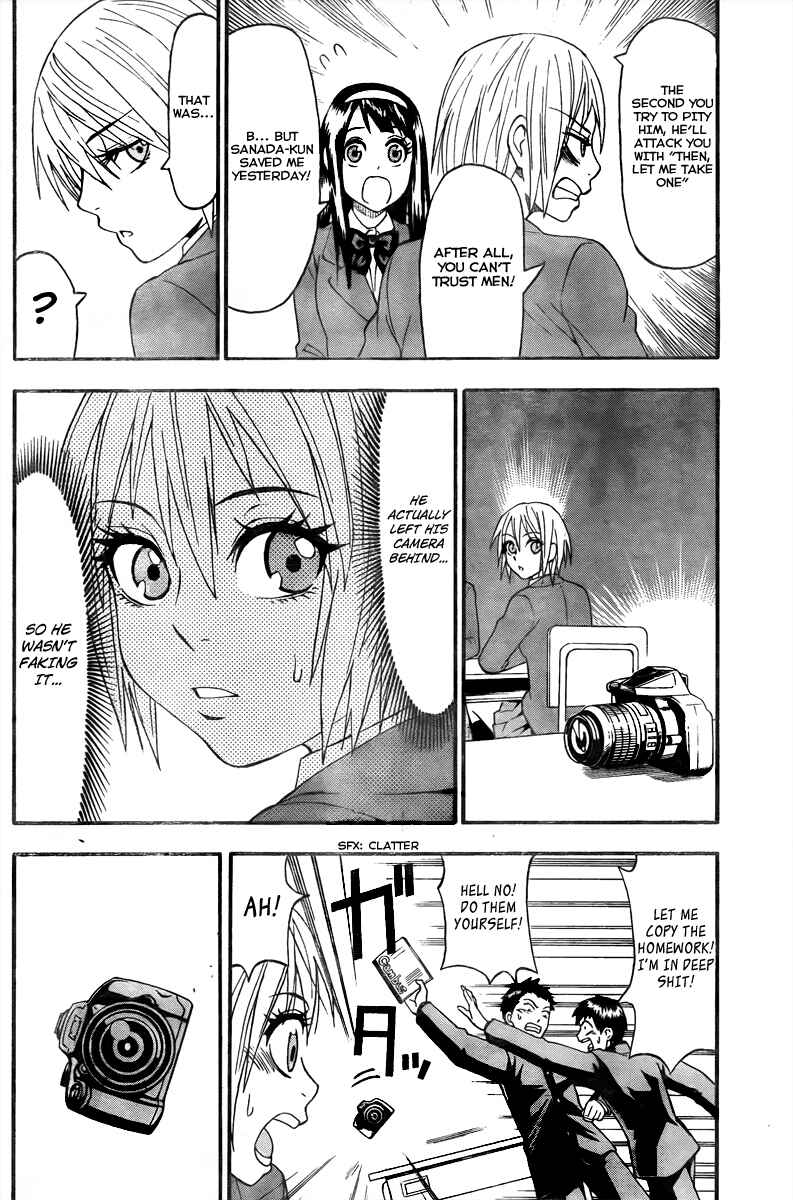 Page 6 Chapter 9 Lock On!