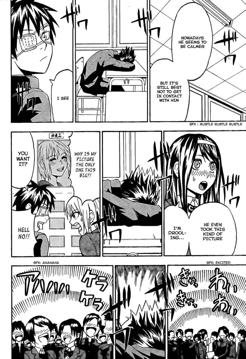 Page 10 Chapter 4 Lock On!