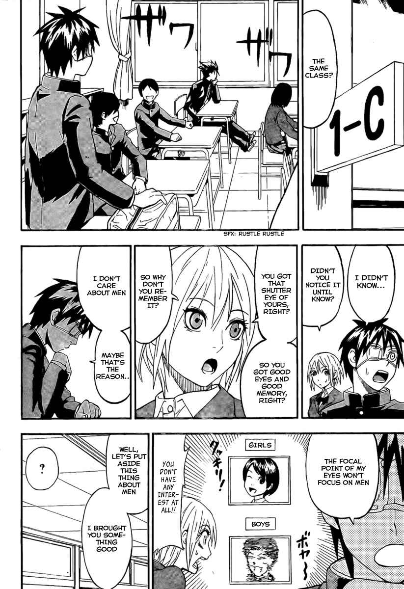 Page 6 Chapter 4 Lock On!