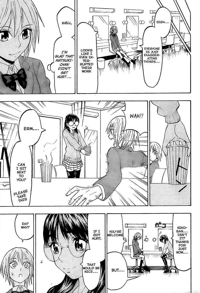Page 13 Chapter 10 Lock On!