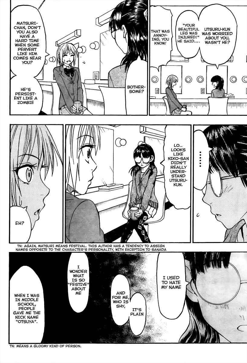Page 14 Chapter 10 Lock On!