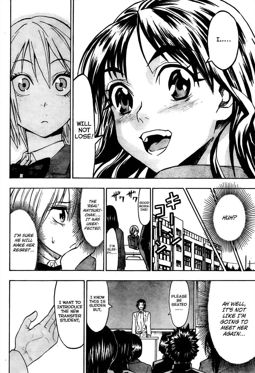 Page 18 Chapter 10 Lock On!