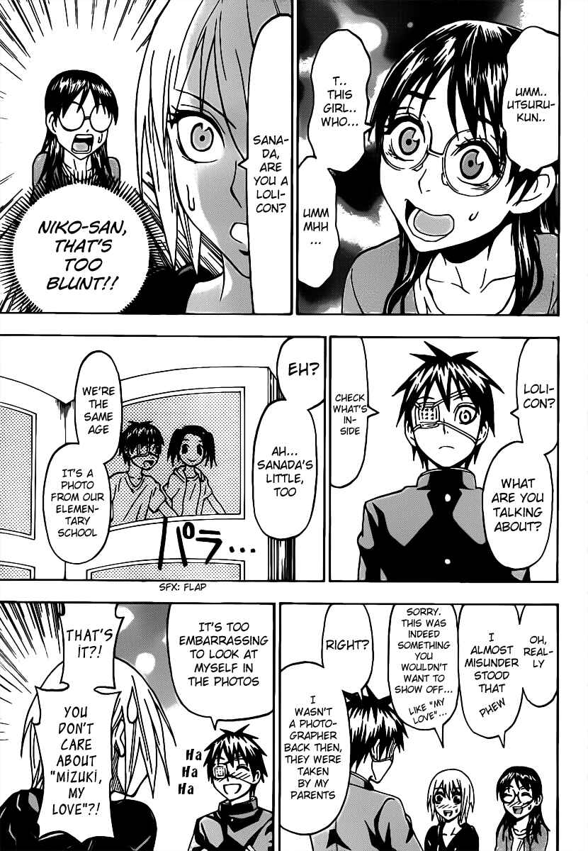 Page 10 Chapter 16 Lock On!