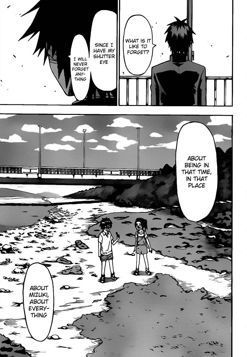 Page 16 Chapter 16 Lock On!