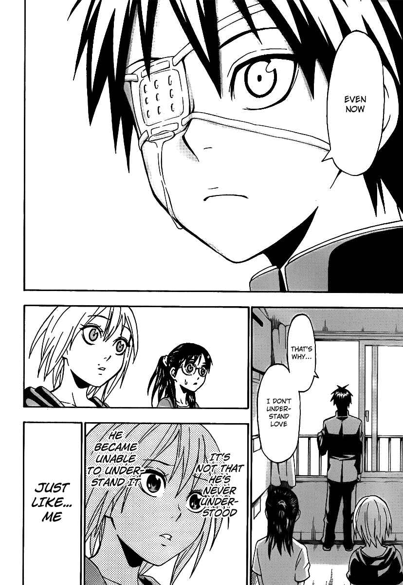 Page 17 Chapter 16 Lock On!