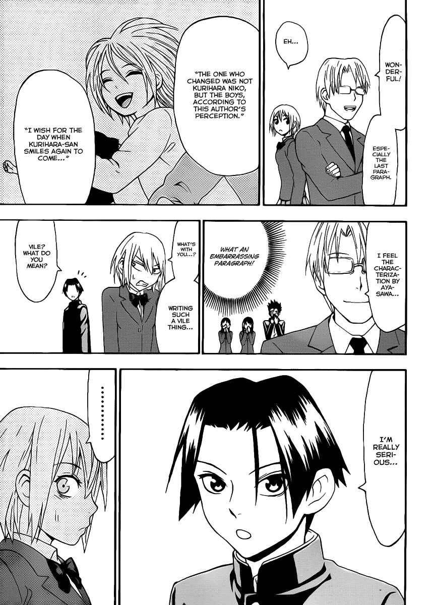 Page 16 Chapter 13 Lock On!