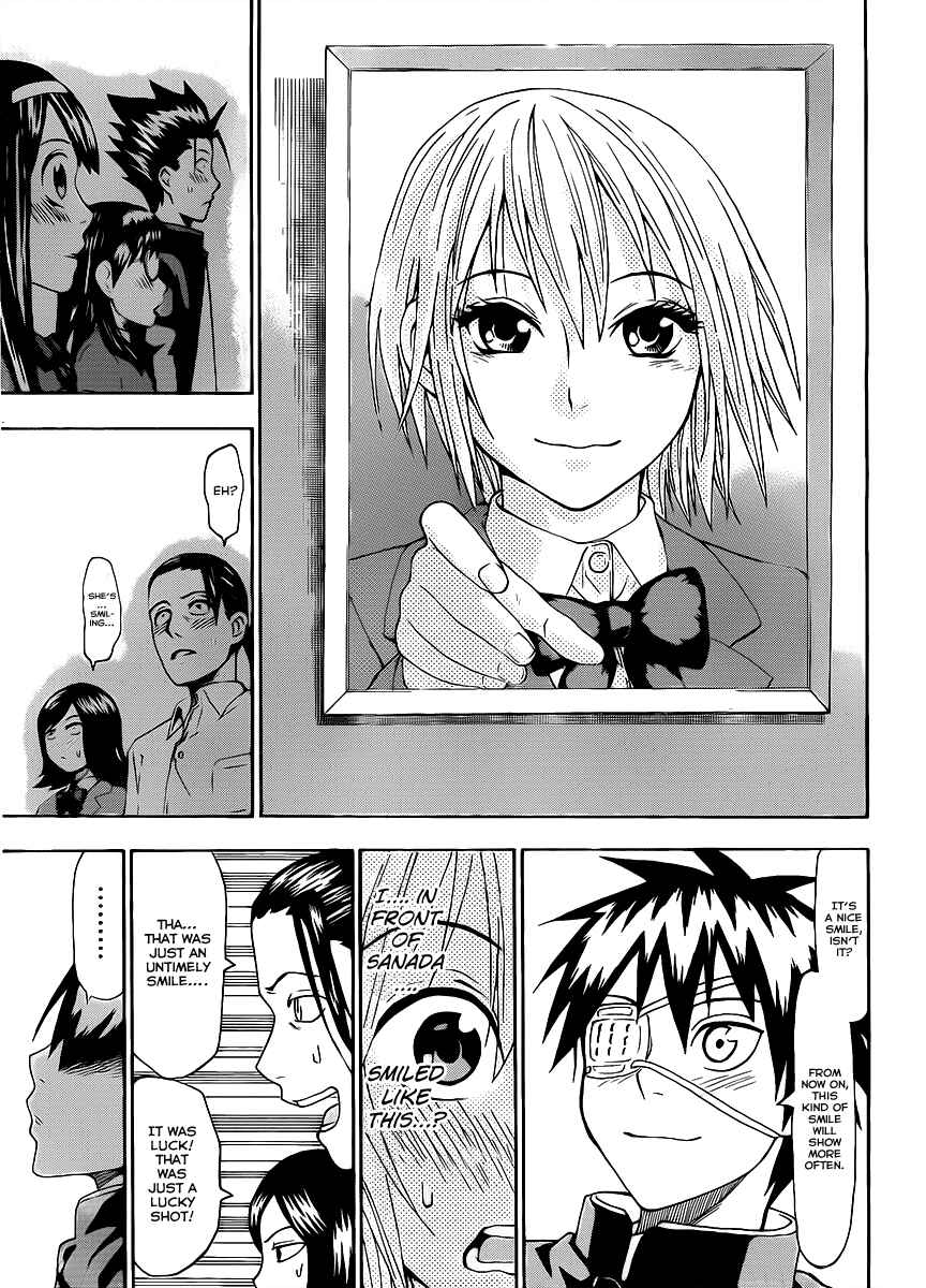 Page 18 Chapter 13 Lock On!
