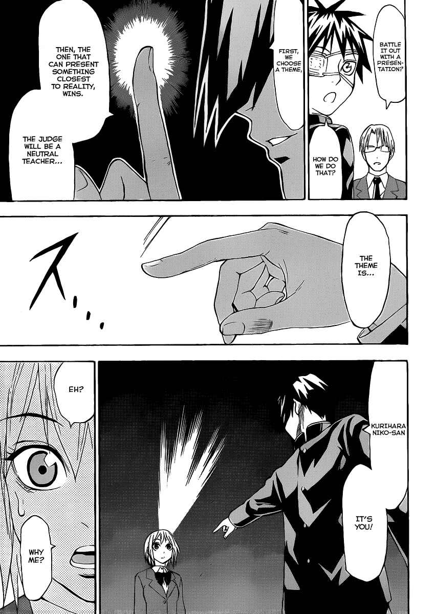 Page 6 Chapter 13 Lock On!